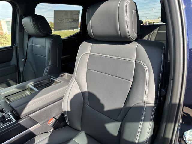 new 2026 Toyota Tundra car, priced at $57,286