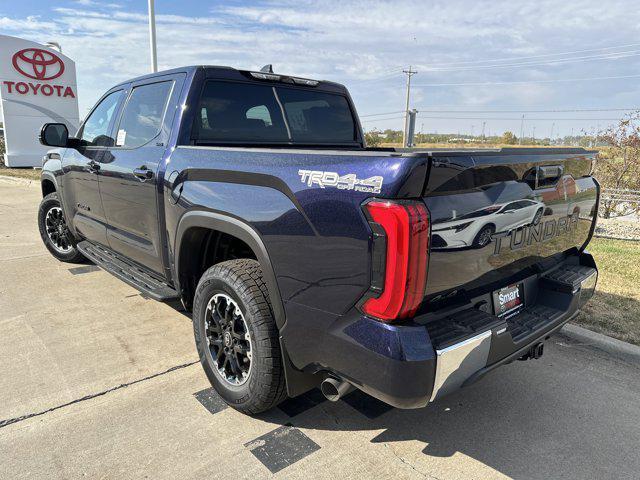 new 2026 Toyota Tundra car, priced at $57,286
