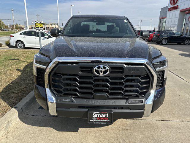 new 2026 Toyota Tundra car, priced at $57,286