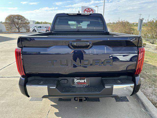 new 2026 Toyota Tundra car, priced at $57,286