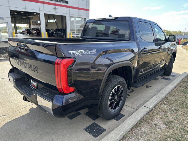 new 2026 Toyota Tundra car, priced at $57,286