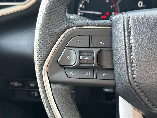 new 2026 Toyota Tundra car, priced at $57,286