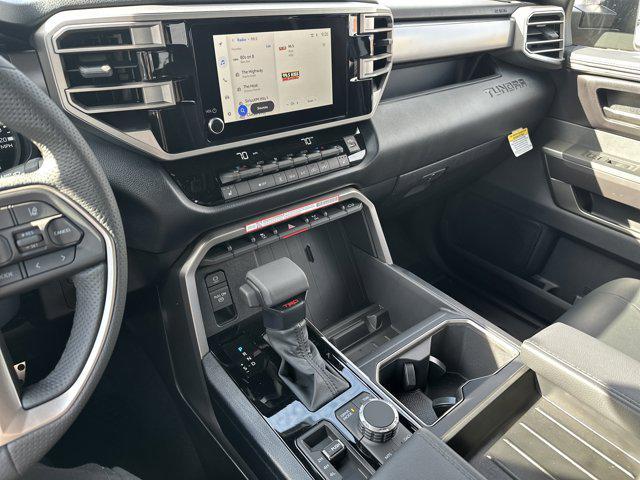 new 2026 Toyota Tundra car, priced at $57,286