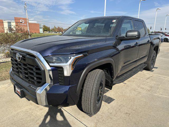 new 2026 Toyota Tundra car, priced at $57,286