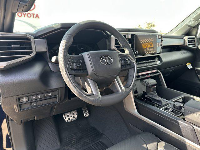 new 2026 Toyota Tundra car, priced at $57,286