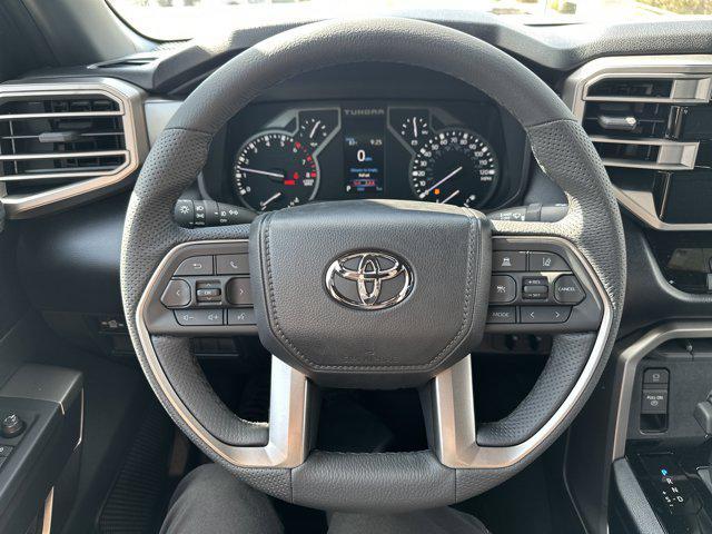 new 2026 Toyota Tundra car, priced at $57,286