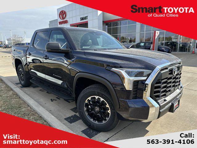 new 2026 Toyota Tundra car, priced at $57,286