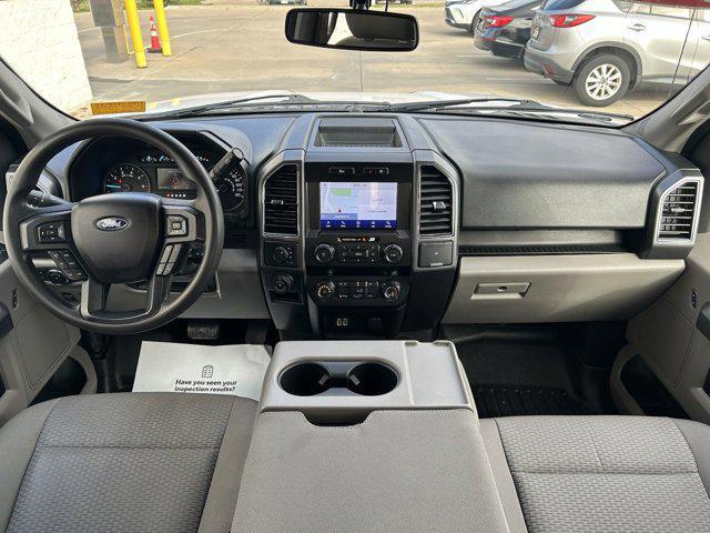 used 2020 Ford F-150 car, priced at $31,790