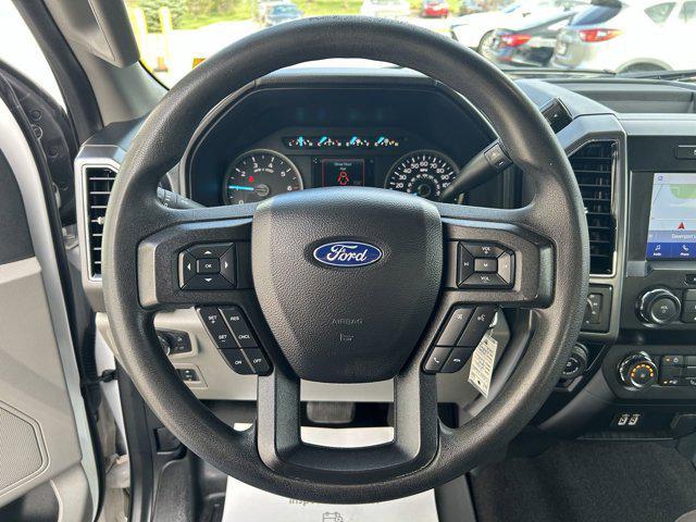 used 2020 Ford F-150 car, priced at $31,790