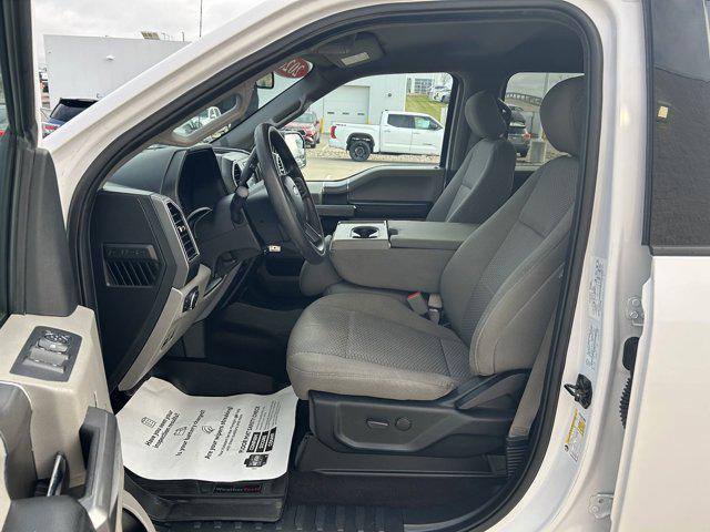 used 2020 Ford F-150 car, priced at $31,790