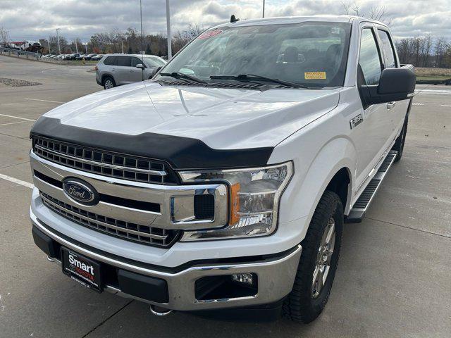 used 2020 Ford F-150 car, priced at $31,790