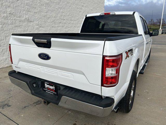 used 2020 Ford F-150 car, priced at $31,790