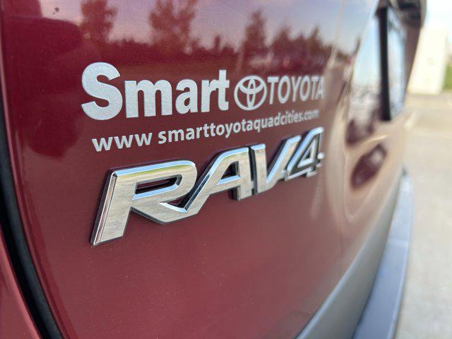 used 2019 Toyota RAV4 car, priced at $23,513