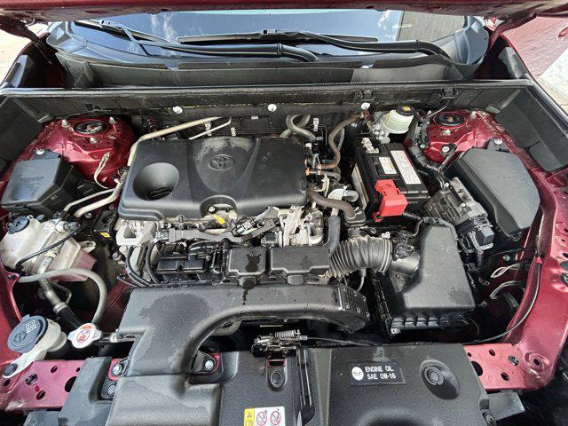 used 2019 Toyota RAV4 car, priced at $23,513