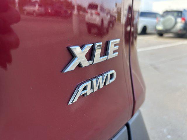 used 2019 Toyota RAV4 car, priced at $23,513
