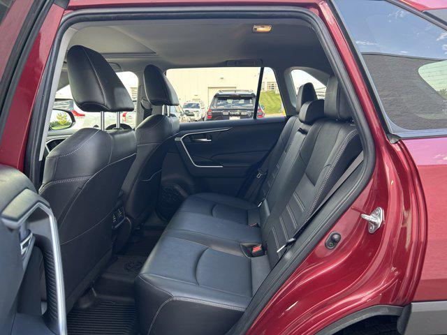 used 2019 Toyota RAV4 car, priced at $23,513