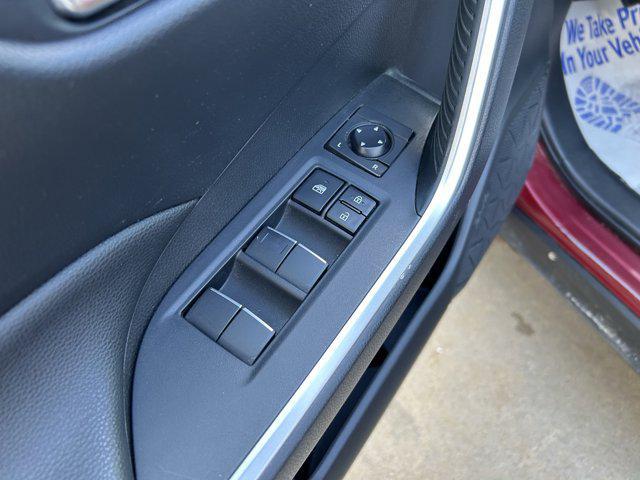 used 2019 Toyota RAV4 car, priced at $23,513