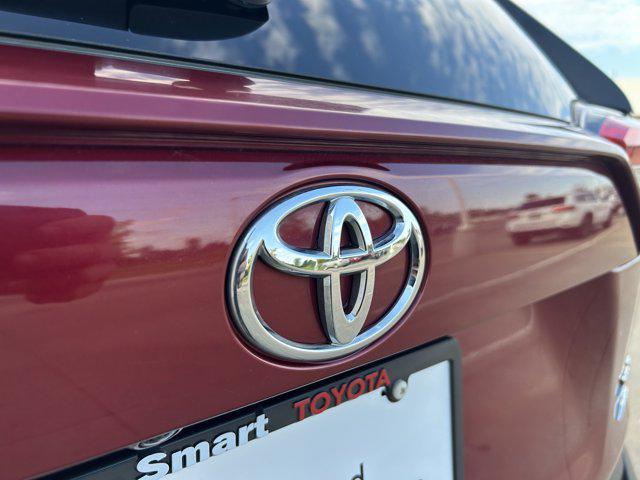 used 2019 Toyota RAV4 car, priced at $23,513