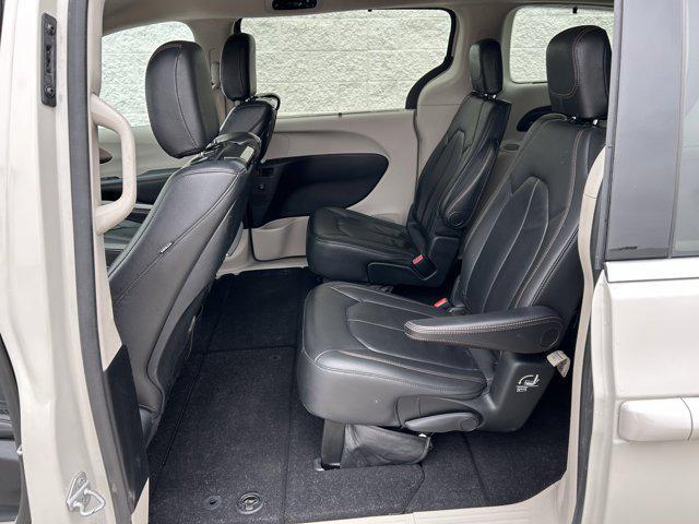 used 2017 Chrysler Pacifica car, priced at $17,059