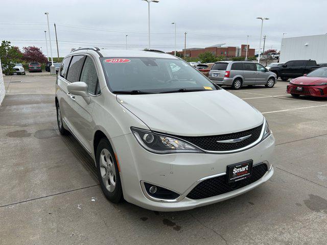 used 2017 Chrysler Pacifica car, priced at $17,059