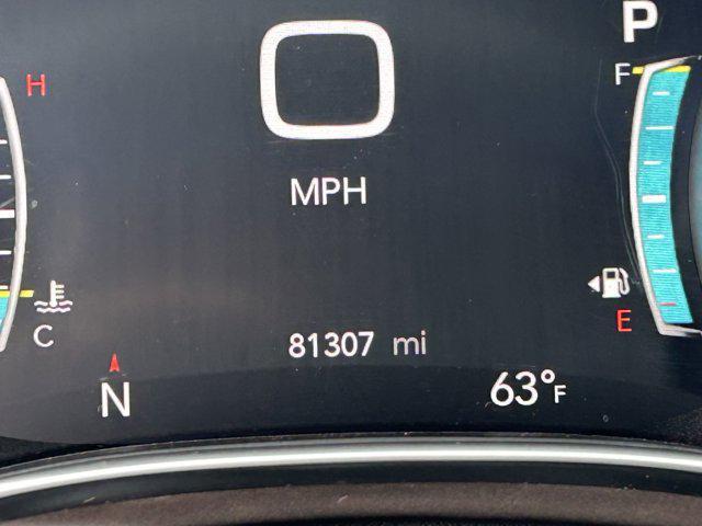 used 2017 Chrysler Pacifica car, priced at $17,059