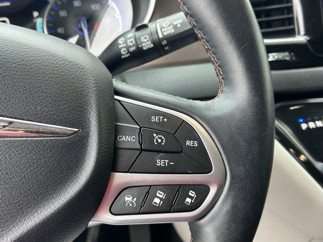 used 2017 Chrysler Pacifica car, priced at $17,059