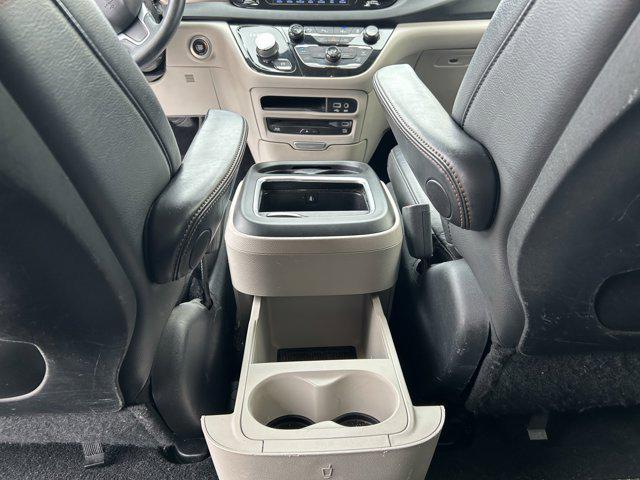 used 2017 Chrysler Pacifica car, priced at $17,059