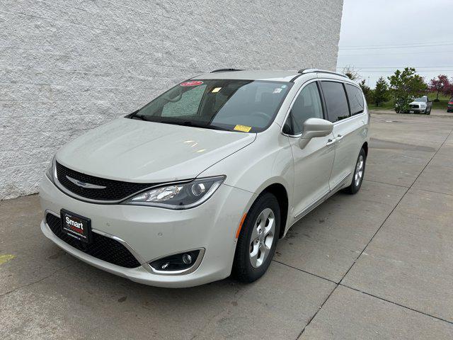 used 2017 Chrysler Pacifica car, priced at $17,059