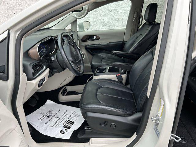 used 2017 Chrysler Pacifica car, priced at $17,059