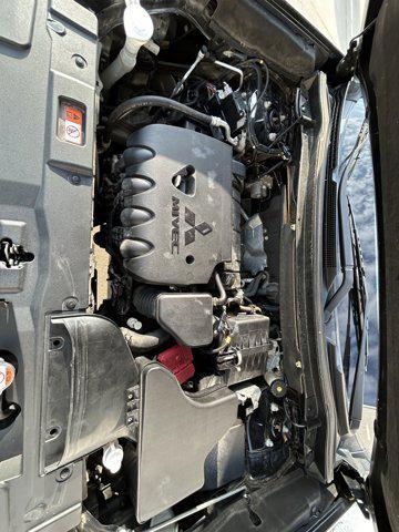used 2020 Mitsubishi Outlander car, priced at $17,123