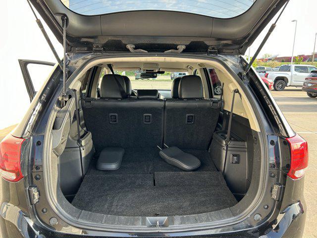 used 2020 Mitsubishi Outlander car, priced at $17,123