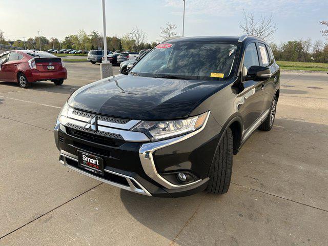 used 2020 Mitsubishi Outlander car, priced at $17,123