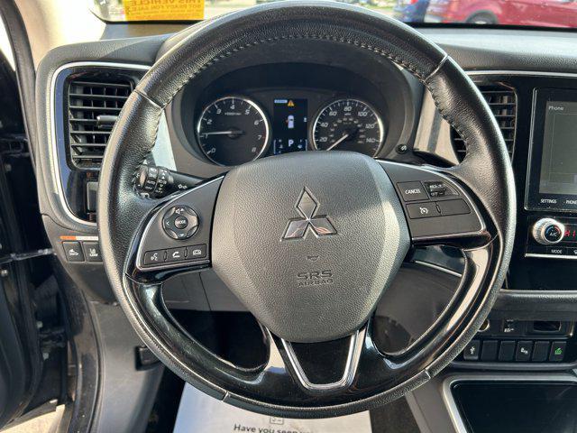 used 2020 Mitsubishi Outlander car, priced at $17,123