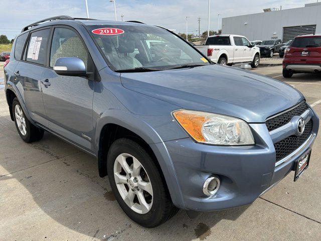 used 2011 Toyota RAV4 car, priced at $12,991