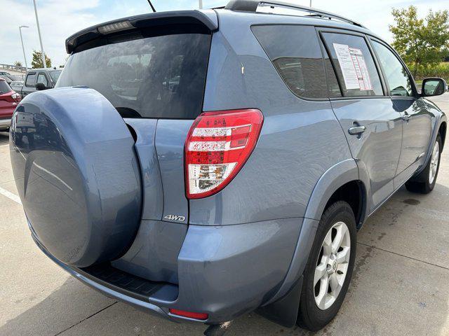 used 2011 Toyota RAV4 car, priced at $12,991