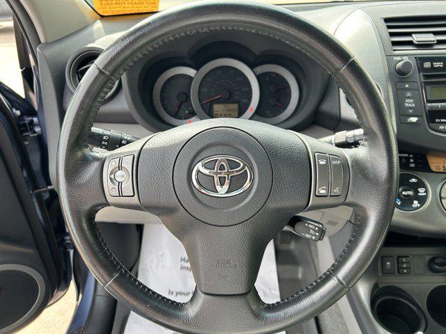 used 2011 Toyota RAV4 car, priced at $12,991