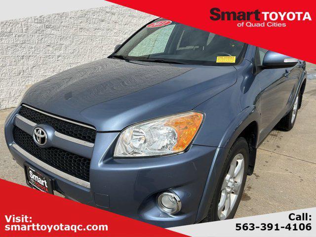 used 2011 Toyota RAV4 car, priced at $12,991