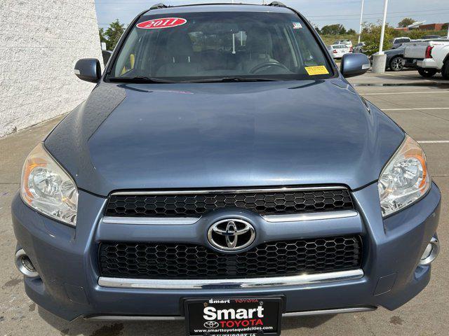 used 2011 Toyota RAV4 car, priced at $12,991