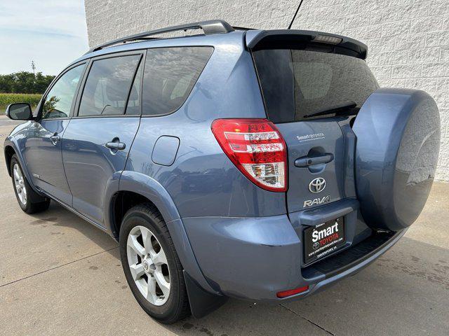 used 2011 Toyota RAV4 car, priced at $12,991