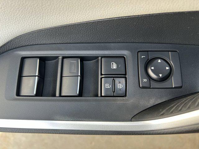 used 2021 Toyota RAV4 Hybrid car, priced at $31,041