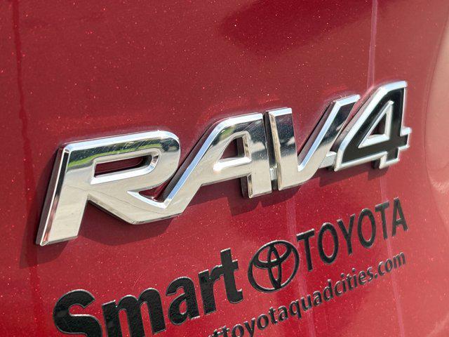 used 2021 Toyota RAV4 Hybrid car, priced at $31,041