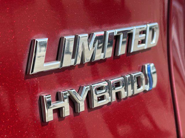 used 2021 Toyota RAV4 Hybrid car, priced at $31,041