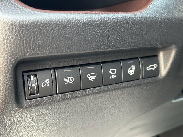 used 2021 Toyota RAV4 Hybrid car, priced at $31,041