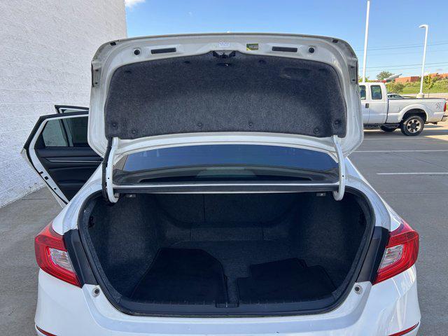 used 2019 Honda Accord Hybrid car, priced at $19,898