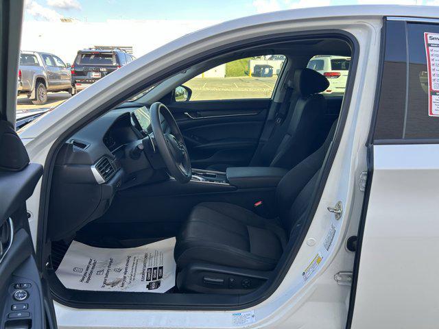 used 2019 Honda Accord Hybrid car, priced at $19,898