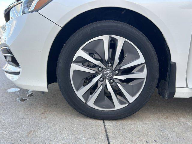 used 2019 Honda Accord Hybrid car, priced at $19,898