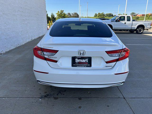 used 2019 Honda Accord Hybrid car, priced at $19,898