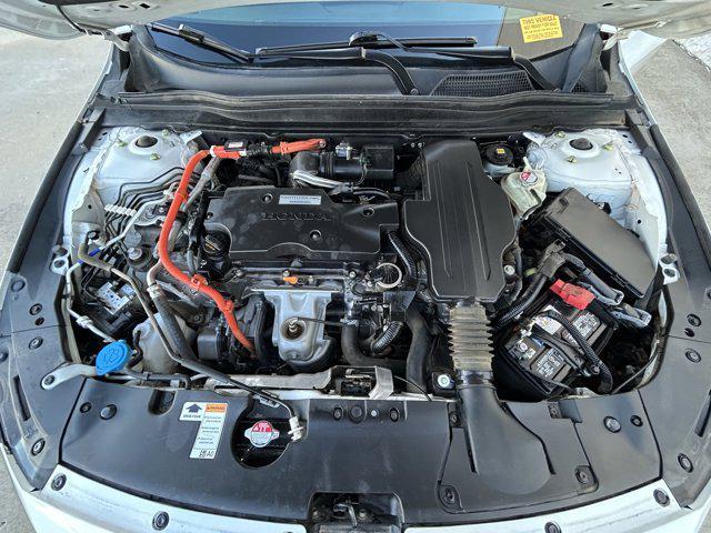 used 2019 Honda Accord Hybrid car, priced at $19,898
