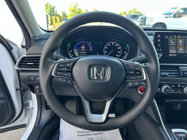 used 2019 Honda Accord Hybrid car, priced at $19,898
