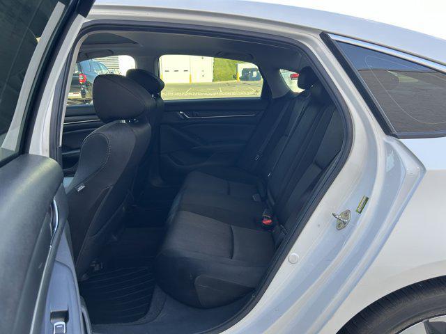 used 2019 Honda Accord Hybrid car, priced at $19,898